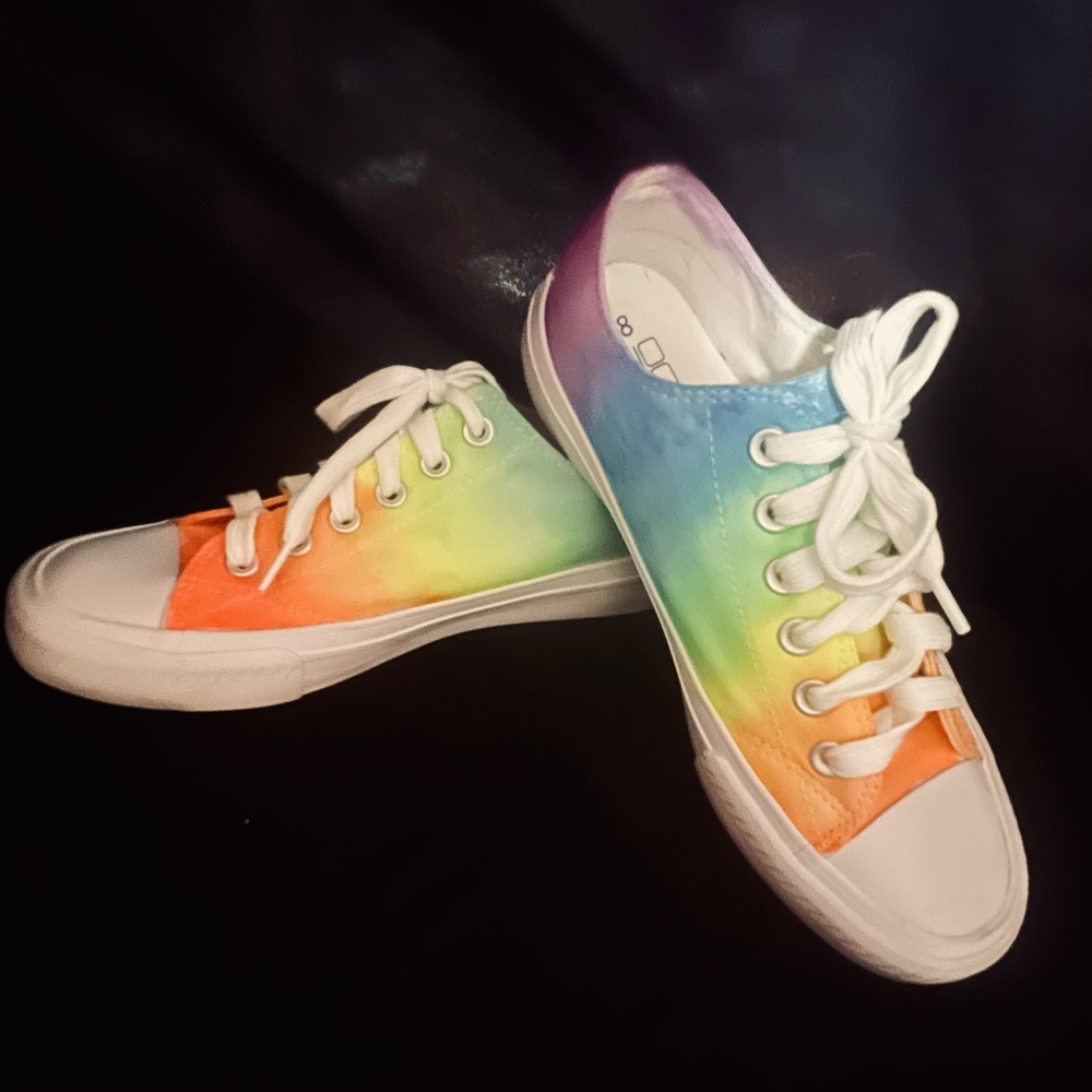 One of a kind Chucks